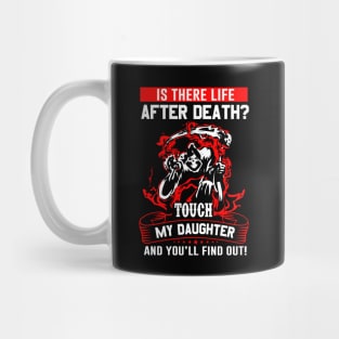 Life After Death Mug